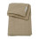 Meyco Κουβέρτα Waffle Teddy Taupe 100x150cm  |  MEY-218.000.31.02