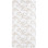 Meyco Σεντόνι με Λάστιχο Jersey Branches Sand 70×140/150cm  |  MEY-264.156.33.05A