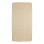 Meyco Σεντόνι με Λάστιχο Jersey Sweet Heart Soft Sand/Black 70×140/150cm  |  MEY-264.225.CT.05A