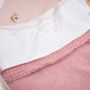 Meyco Σεντόνι Hearts Soft Pink 100x150cm  |  MEY-164.146.41.02