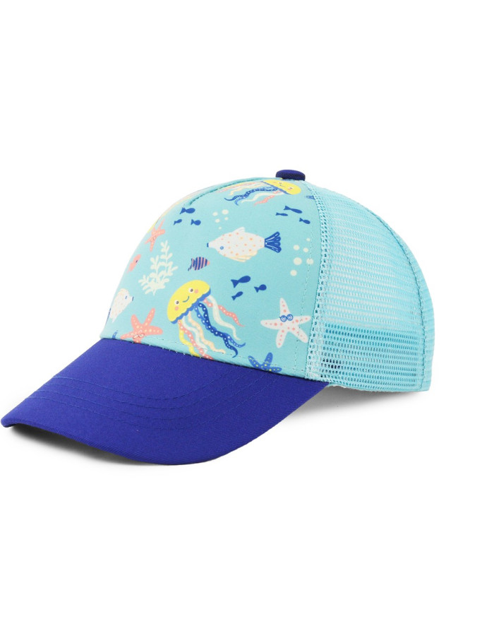 Καπέλο Τζόκεϋ Jellyfish - LARGE 4-6 yrs  |  FJKBP100L