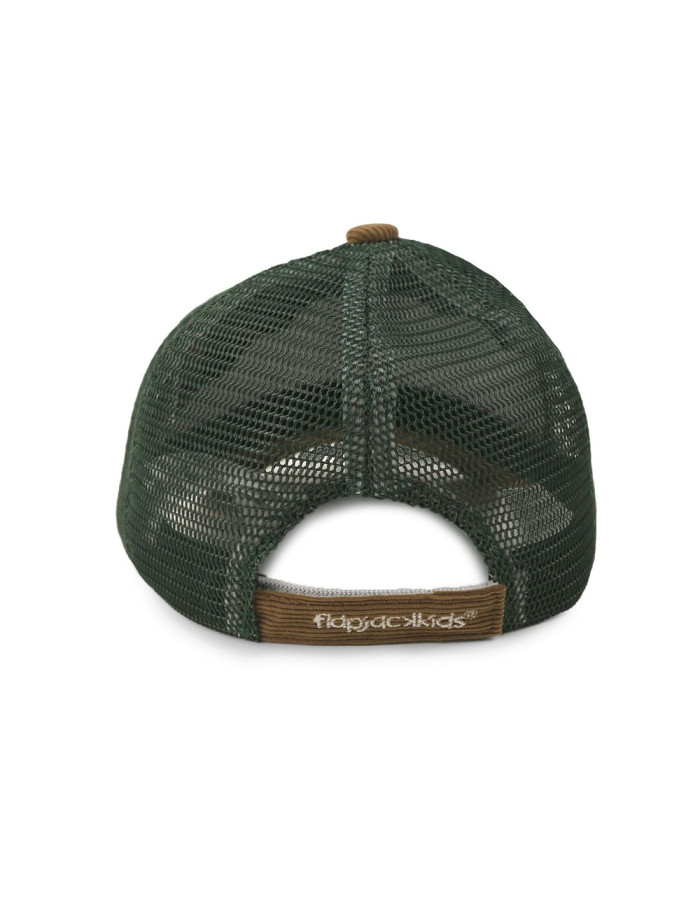 Καπέλο Τζόκεϋ Monkey/Alligator - LARGE 4-6 yrs  |  FJKBP108L