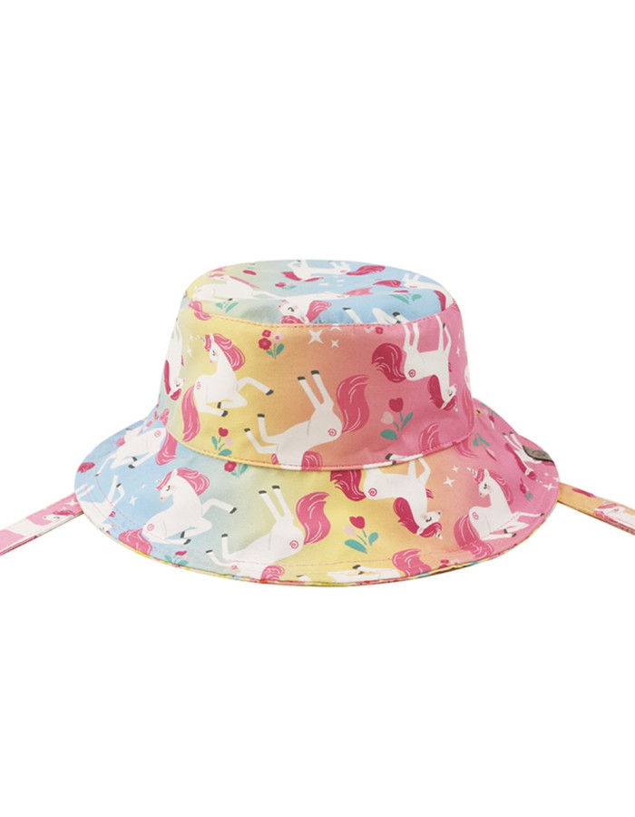 Καπέλο Διπλής Όψης UPF 50 Unicorn/Giraffe - MEDIUM 2-4 yrs | FJKPH204M Καπέλο Διπλής Όψης UPF 50 Unicorn/Giraffe - MEDIUM 2-4 yrs | FJKPH204M
