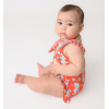 Ολόσωμο μαγιώ Sally the Seahorse - 12-24m