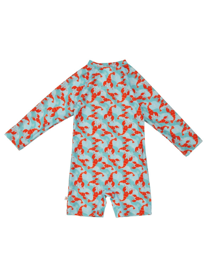 Zoocchini Surf Suit UPF50 Logan the Lobster