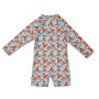 Zoocchini Surf Suit UPF50 Logan the Lobster - 6-12m  |  ZOO12426-6-12M
