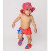 Zoocchini Παιδικό Swim Trunk Sherman the Shark - 12-24m