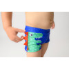 Zoocchini Παιδικό Swim Trunk Devin the Dino - 12-24m