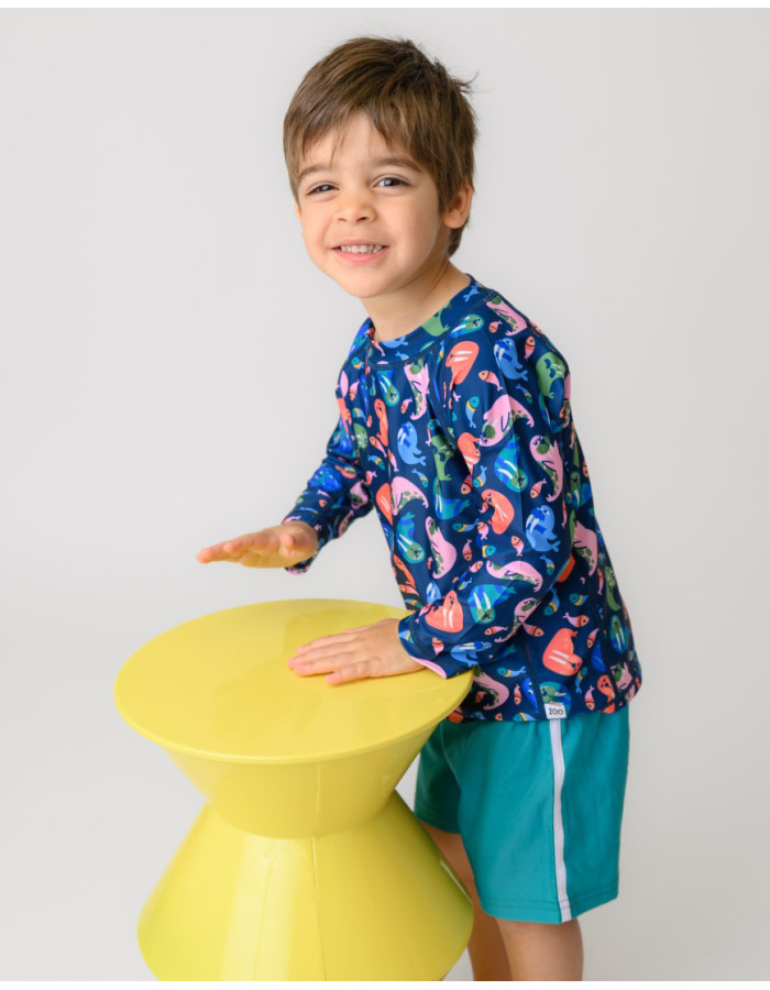 Zoocchini Kids Swimwear Set Zoocchini Kids Swimwear Set