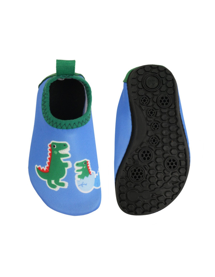 Zoocchini Παπουτσάκια Θαλάσσης Dinosaur