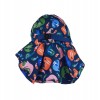 Zoocchini Cape Sunhat UPF50 Walrus - 6-24m