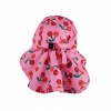 Zoocchini Cape Sunhat UPF50 Cherry - 6-24m