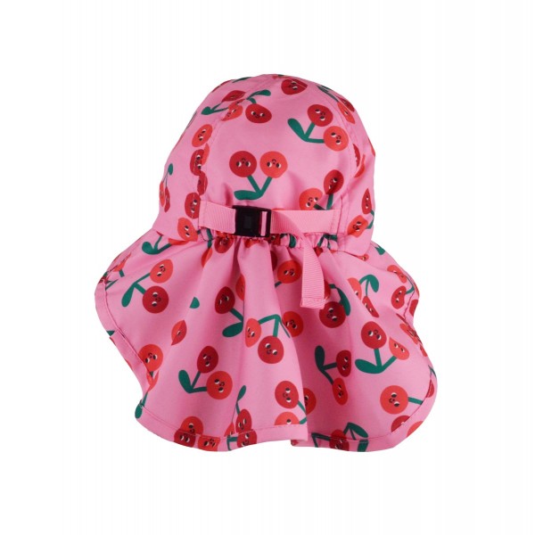 Zoocchini Cape Sunhat UPF50 Cherry - 6-24m