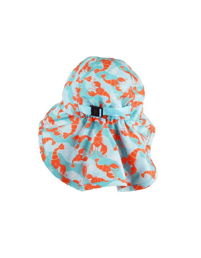 Zoocchini Cape Sunhat UPF50 Lobster