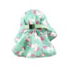 Zoocchini Cape Sunhat UPF50 Unity the Unicorn - 6-24m