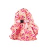 Zoocchini Cape Sunhat UPF50 Franny the Flamingo - 6-24m