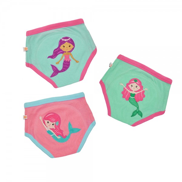 Εκπαιδευτικά Βρακάκια – Mermaids - 3-4 ΕΤΩΝ