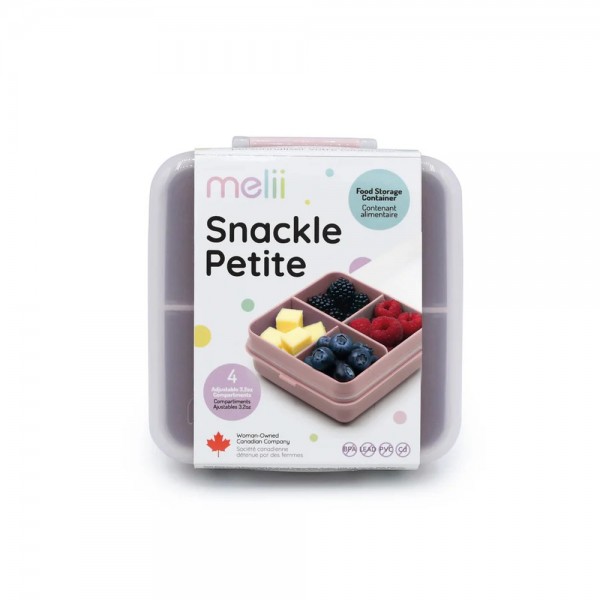 Melii – Snackle Box Petite Pink