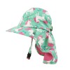 Zoocchini Cape Sunhat UPF50 Unity the Unicorn - 6-24m