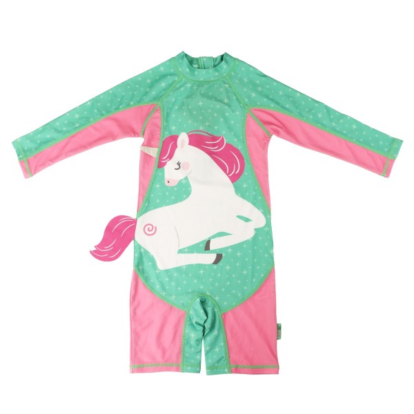 Zoocchini Surf Suit UPF50 Unity the Unicorn - 2-3 ΕΤΩΝ