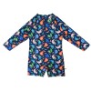 Zoocchini Surf Suit UPF50 Wally the Walrus - 12-24m