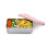 Melii – Stainless Steel Bento 2 θέσεων 740ml Ροζ  |  MEL22200