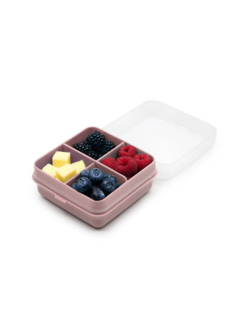 Melii – Snackle Box Petite Pink  |  MEL25100