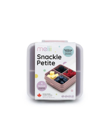Melii – Snackle Box Petite Pink  |  MEL25100