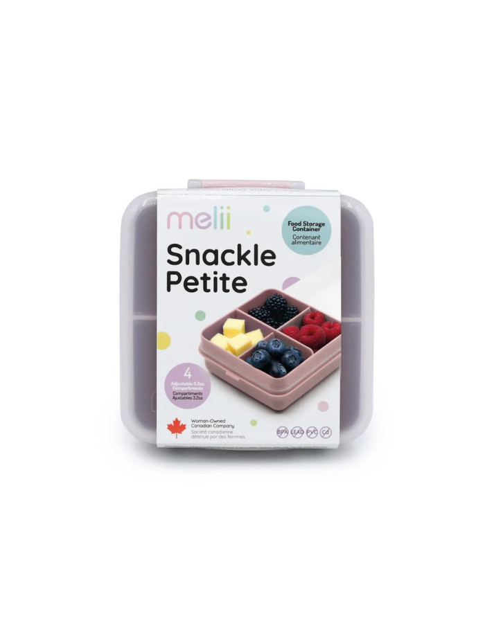 Melii – Snackle Box Petite Pink