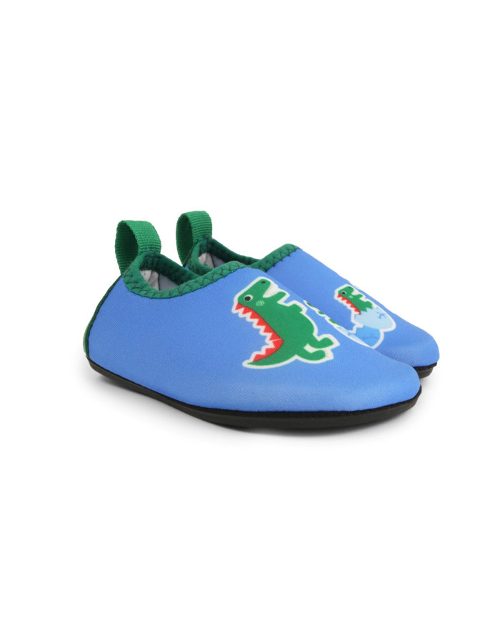 Zoocchini Παπουτσάκια Θαλάσσης Dinosaur
