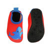 Zoocchini Παπουτσάκια Θαλάσσης Shark - size 8  |  ZOO12710-size 8