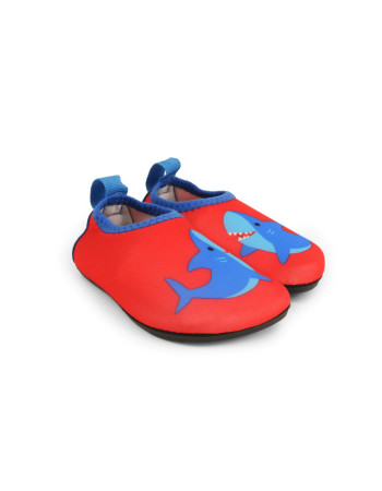 Zoocchini Παπουτσάκια Θαλάσσης Shark 