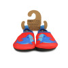 Zoocchini Παπουτσάκια Θαλάσσης Shark - size 8  |  ZOO12710-size 8