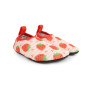 Zoocchini Παπουτσάκια Θαλάσσης Strawberry - size 4  |  ZOO12711-size 4