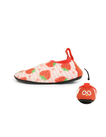 Zoocchini Παπουτσάκια Θαλάσσης Strawberry Zoocchini Παπουτσάκια Θαλάσσης Strawberry