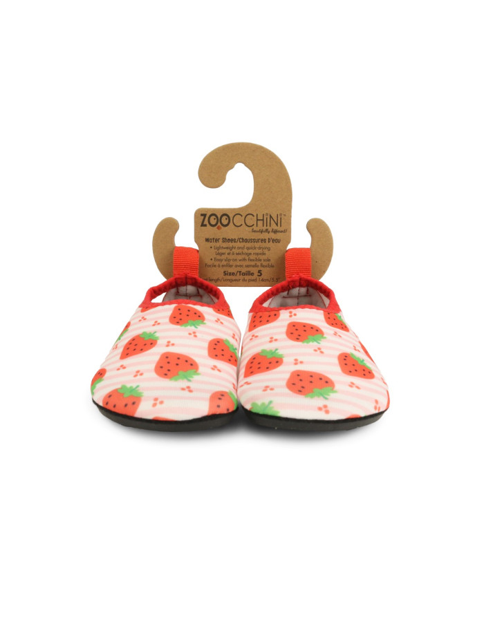 Zoocchini Παπουτσάκια Θαλάσσης Strawberry - size 8 | ZOO12711-size 8 Zoocchini Παπουτσάκια Θαλάσσης Strawberry - size 8 | ZOO12711-size 8