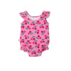Zoocchini Kids One-Piece Swimsuit Cherry
