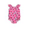 Zoocchini Kids One-Piece Swimsuit Cherry