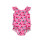 Zoocchini Kids One-Piece Swimsuit Cherry