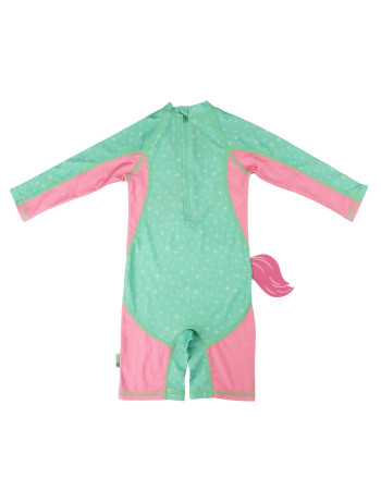 Zoocchini Surf Suit UPF50 Unity the Unicorn - 2-3 ΕΤΩΝ  |  ZOO12423-2T/3T