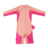 Zoocchini Παιδικό Μαγιό Ολόσωμο με Μακρύ Μανίκι - 12-24m