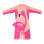 Zoocchini Surf Suit UPF50 Franny the Flamingo - 12-24m  |  ZOO12424-12-24M