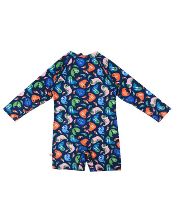 Zoocchini Surf Suit UPF50 Wally the Walrus - 12-24m  |  ZOO12425-12-24M