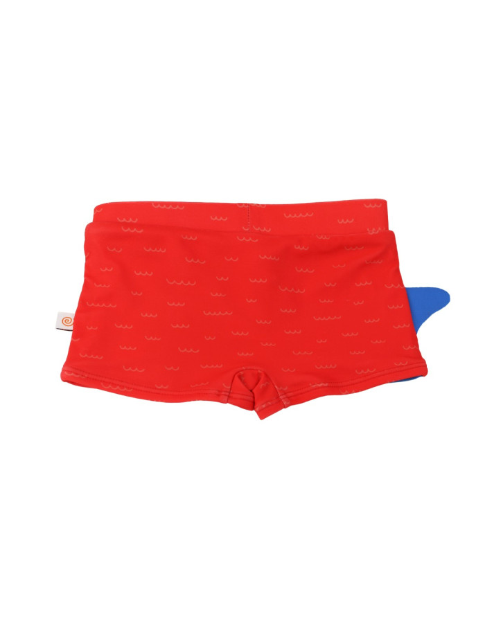 Zoocchini Παιδικό Swim Trunk Sherman the Shark - 12-24m