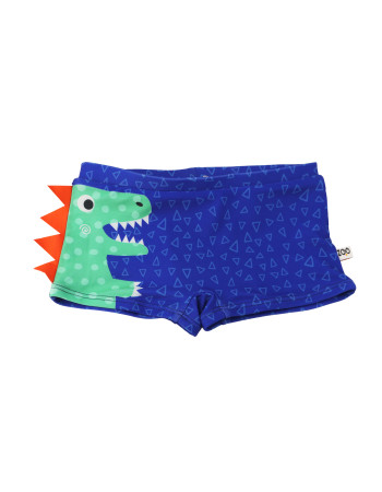 Zoocchini Παιδικό Swim Trunk Devin the Dino - 12-24m  |  ZOO12902-12-24M