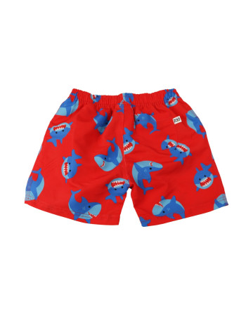 Zoocchini Παιδικό Μαγιώ Σορτς Sherman the Shark - 2 ΕΤΩΝ Zoocchini Παιδικό Μαγιώ Σορτς Sherman the Shark - 2 ΕΤΩΝ