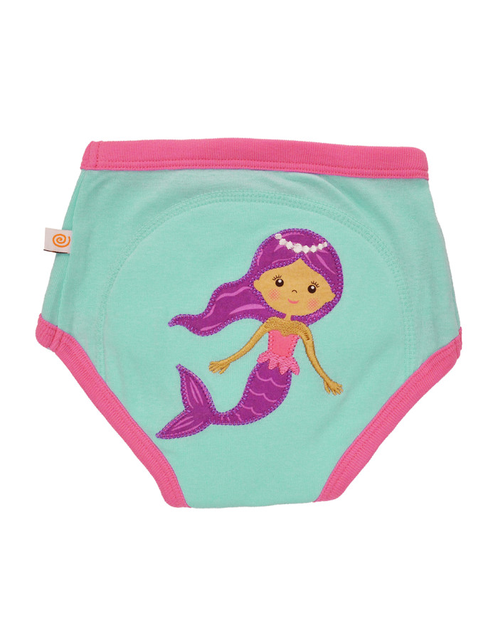 Εκπαιδευτικά Βρακάκια – Mermaids - 3-4 ΕΤΩΝ  |  ZOO13017-3T/4T