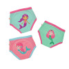 Εκπαιδευτικά Βρακάκια – Mermaids - 3-4 ΕΤΩΝ  |  ZOO13017-3T/4T