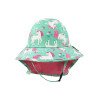 Zoocchini Cape Sunhat UPF50 Unity the Unicorn - 6-24m