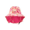Zoocchini Cape Sunhat UPF50 Franny the Flamingo
